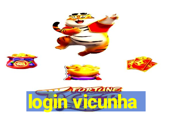 login vicunha